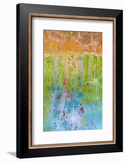 Color I-Kathy Mahan-Framed Photographic Print