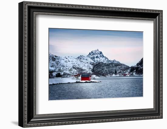 Color in Between the Lines-Philippe Sainte-Laudy-Framed Photographic Print