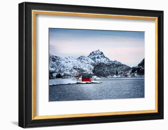 Color in Between the Lines-Philippe Sainte-Laudy-Framed Photographic Print