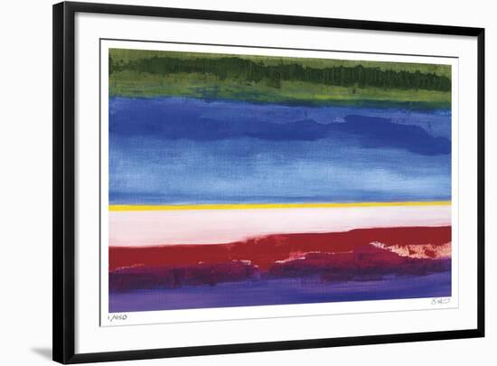 Color Inspiration 1-David Morico-Framed Giclee Print