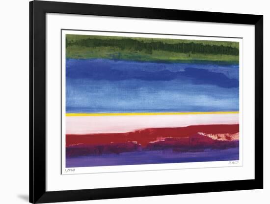 Color Inspiration 1-David Morico-Framed Giclee Print