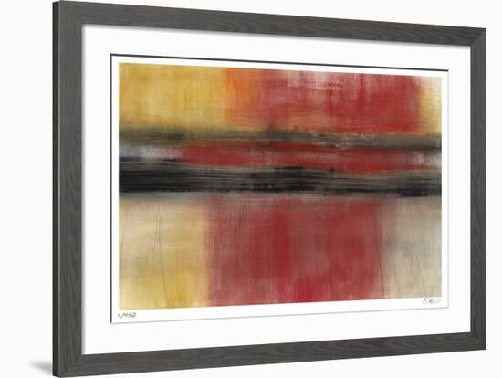 Color Inspiration 4-David Morico-Framed Giclee Print