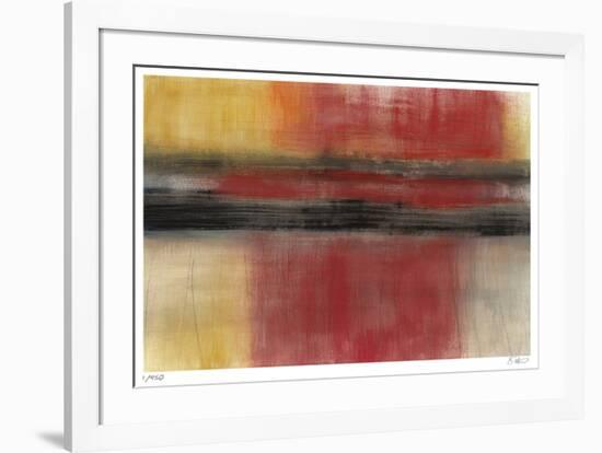 Color Inspiration 4-David Morico-Framed Giclee Print