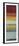 Color Line 1-Randy Hibberd-Framed Art Print