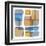 Color Litho II-Dan Meneely-Framed Art Print