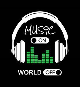 Beautiful Headphones Artwork For Sale Posters And Prints