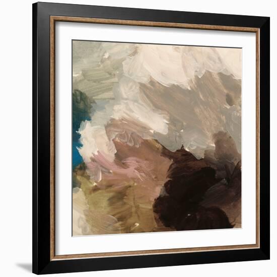 Color Meld II-Victoria Barnes-Framed Art Print