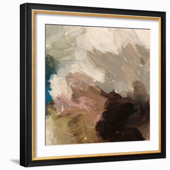 Color Meld II-Victoria Barnes-Framed Art Print
