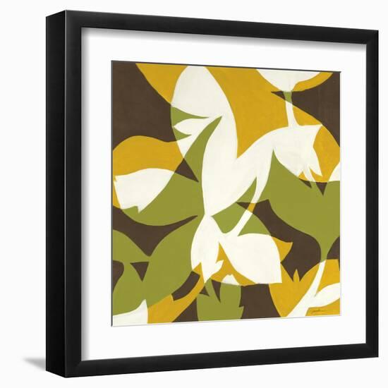 Color Melodies I-Liz Jardine-Framed Art Print