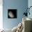 Color Mosaic of the Earth's Moon-null-Framed Premier Image Canvas displayed on a wall