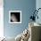 Color Mosaic of the Earth's Moon-null-Framed Photographic Print displayed on a wall