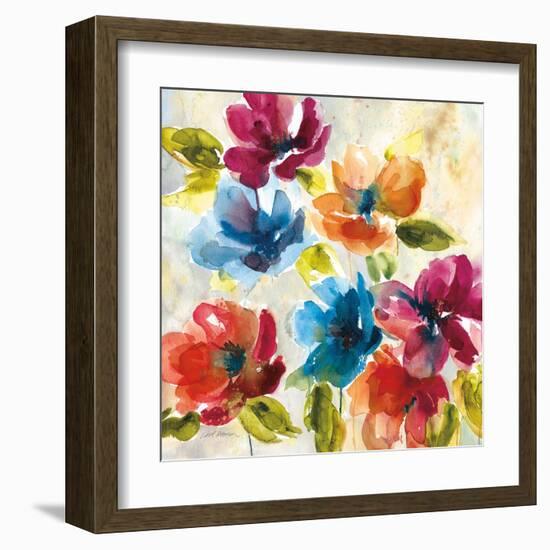 Color My World I-Carol Robinson-Framed Art Print