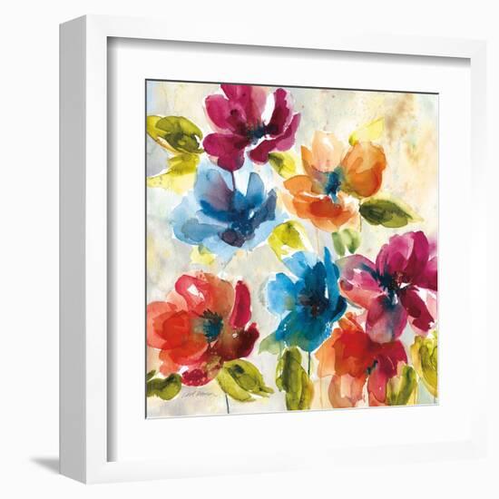 Color My World I-Carol Robinson-Framed Art Print