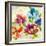 Color My World II-Carol Robinson-Framed Art Print