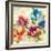 Color My World II-Carol Robinson-Framed Art Print