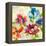 Color My World II-Carol Robinson-Framed Stretched Canvas