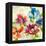 Color My World II-Carol Robinson-Framed Stretched Canvas