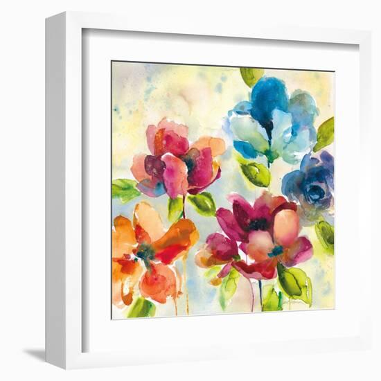 Color My World II-Carol Robinson-Framed Art Print