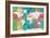 Color My World-Tandi Venter-Framed Premium Giclee Print