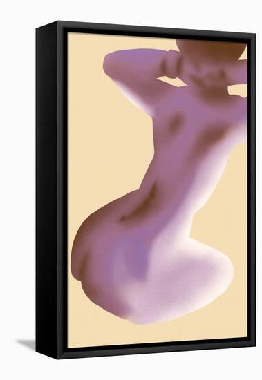 Color Nude 14-Little Dean-Framed Premier Image Canvas