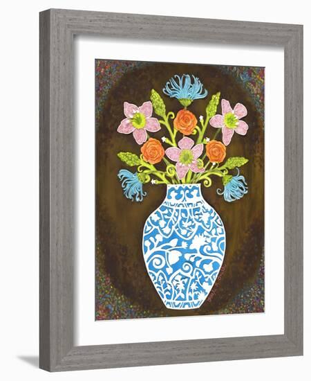 Color of Hope-Kaeli Smith-Framed Art Print