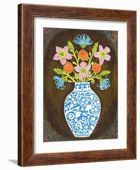 Color of Hope-Kaeli Smith-Framed Art Print