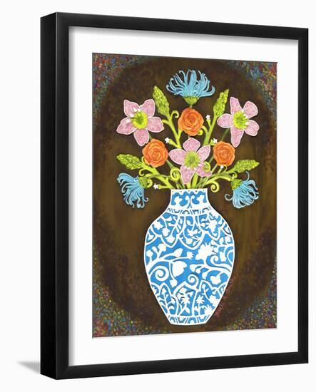 Color of Hope-Kaeli Smith-Framed Art Print