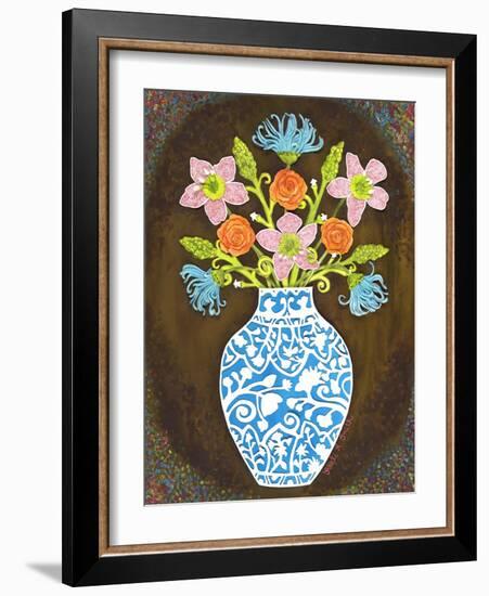 Color of Hope-Kaeli Smith-Framed Art Print