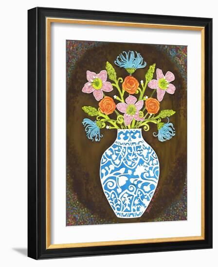 Color of Hope-Kaeli Smith-Framed Art Print