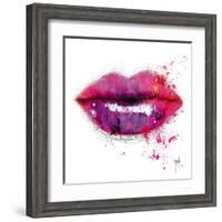 Color of Kiss-Patrice Murciano-Framed Art Print