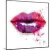 Color of Kiss-Patrice Murciano-Mounted Art Print