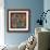 Color of Squares-Wassily Kandinsky-Framed Premium Giclee Print displayed on a wall