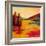 Color of Summer I-Georgie-Framed Giclee Print