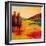 Color of Summer I-Georgie-Framed Giclee Print