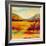 Color of Summer II-Georgie-Framed Giclee Print