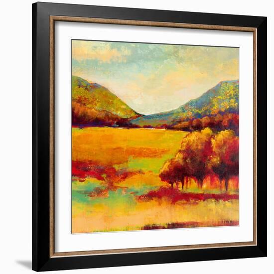 Color of Summer II-Georgie-Framed Giclee Print