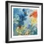 Color Play I-Megan Meagher-Framed Premium Giclee Print