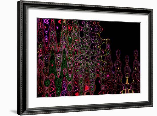 Color Play I-Heidi Westum-Framed Photographic Print