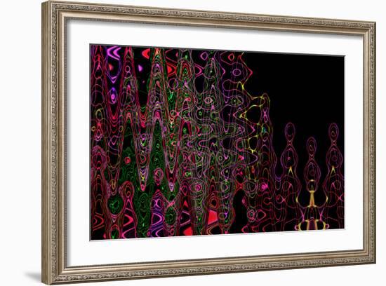 Color Play I-Heidi Westum-Framed Photographic Print