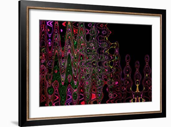 Color Play I-Heidi Westum-Framed Photographic Print