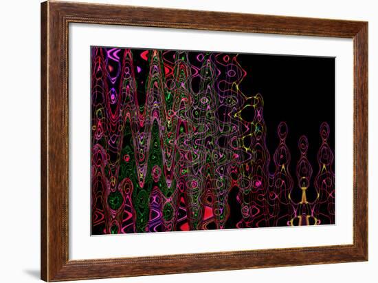 Color Play I-Heidi Westum-Framed Photographic Print