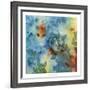 Color Play II-Megan Meagher-Framed Premium Giclee Print