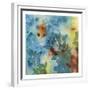 Color Play II-Megan Meagher-Framed Premium Giclee Print
