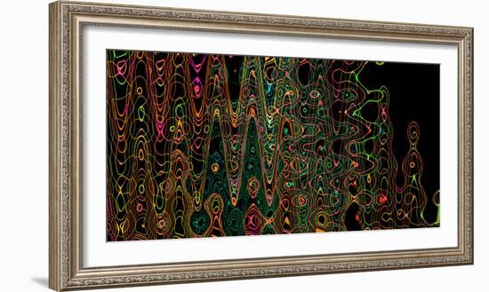 Color Play II-Heidi Westum-Framed Photographic Print