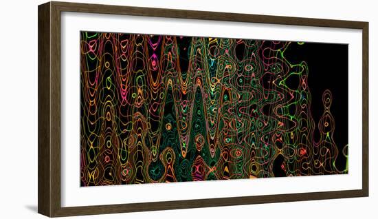 Color Play II-Heidi Westum-Framed Photographic Print