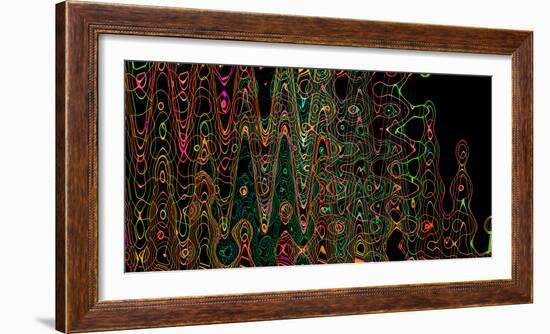 Color Play II-Heidi Westum-Framed Photographic Print