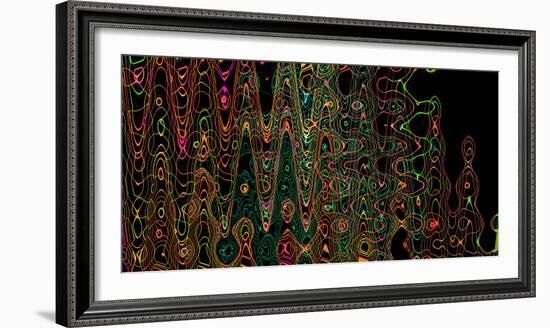 Color Play II-Heidi Westum-Framed Photographic Print