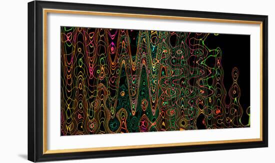 Color Play II-Heidi Westum-Framed Photographic Print