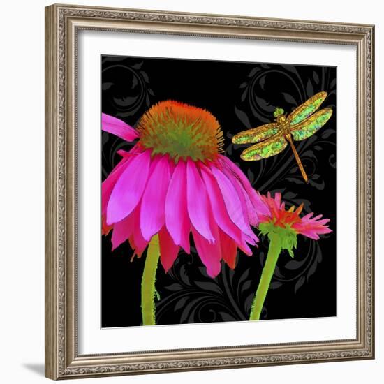 Color Pop I-Tina Lavoie-Framed Giclee Print