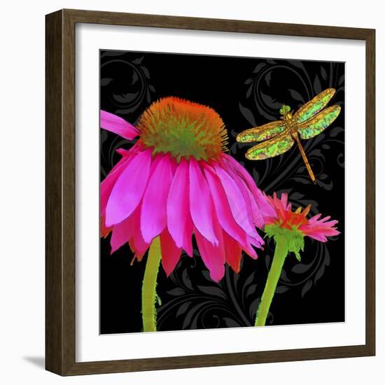 Color Pop I-Tina Lavoie-Framed Giclee Print